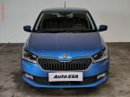 Škoda Fabia - fotka číslo 1