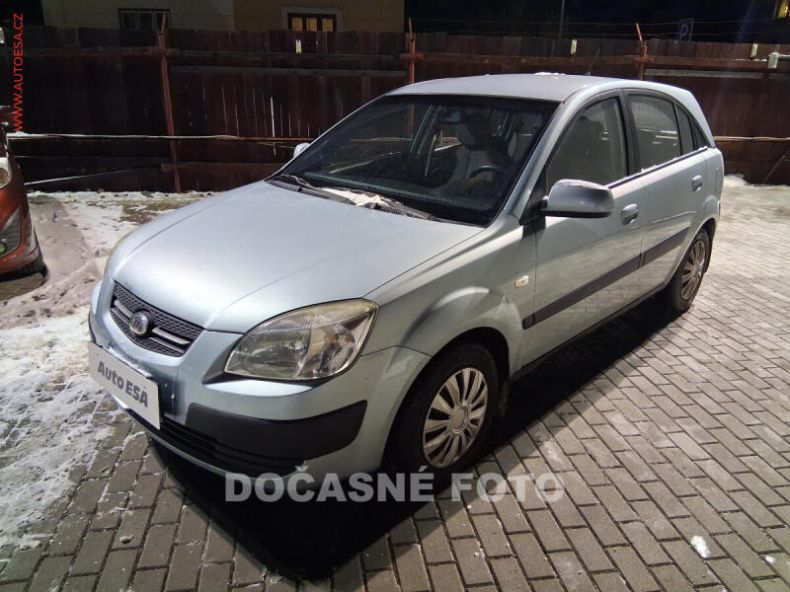 Kia Rio - hlavní fotka inzerátu