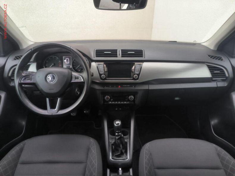 Škoda Fabia - hlavní fotka