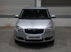 Škoda Fabia - fotka číslo 1