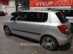 Škoda Fabia - fotka číslo 2