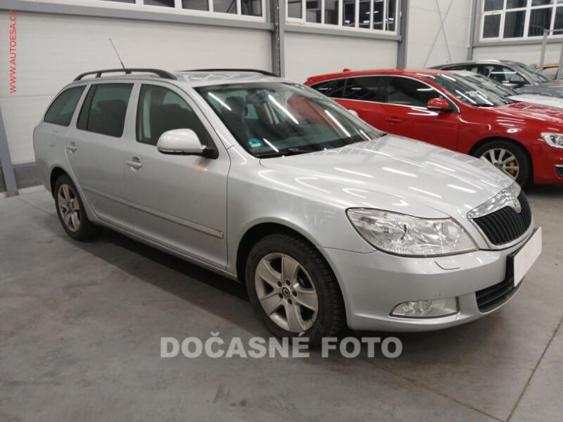 Škoda Octavia - hlavní foto