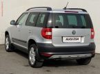 Škoda Yeti - fotka číslo 5