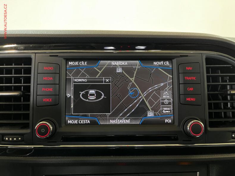 Seat Leon - hlavní fotka