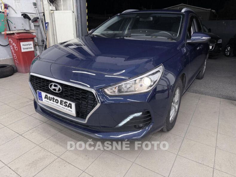 Hyundai i30 - hlavní fotka inzerátu