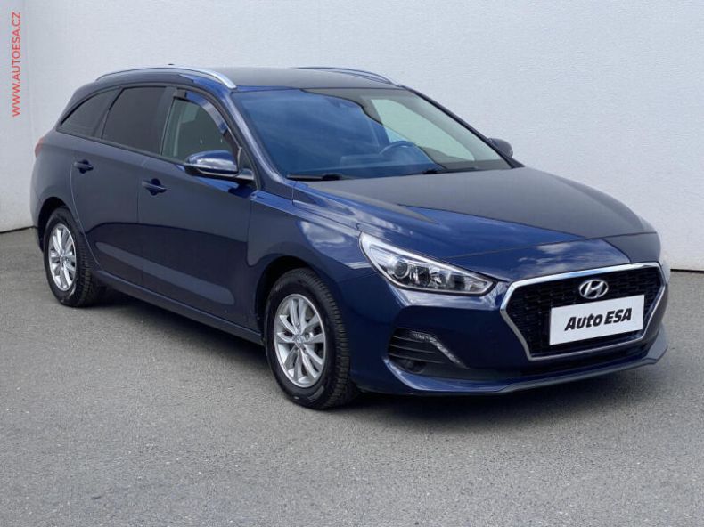 Hyundai i30 - hlavní fotka inzerátu