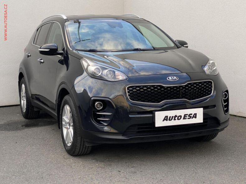Kia Sportage - hlavní fotka inzerátu