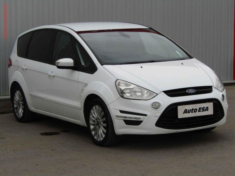 Ford S-MAX - hlavní foto