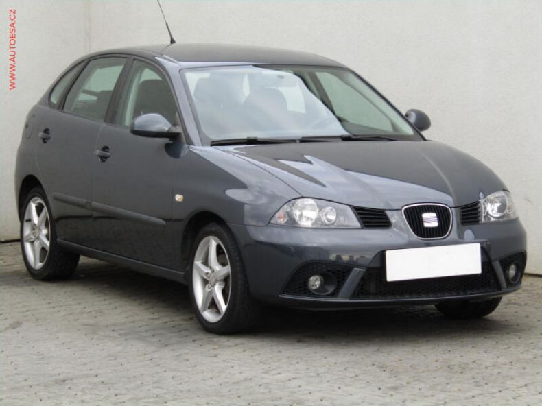 Seat Ibiza - hlavní foto