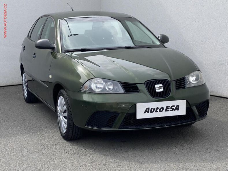 Seat Ibiza - hlavní foto