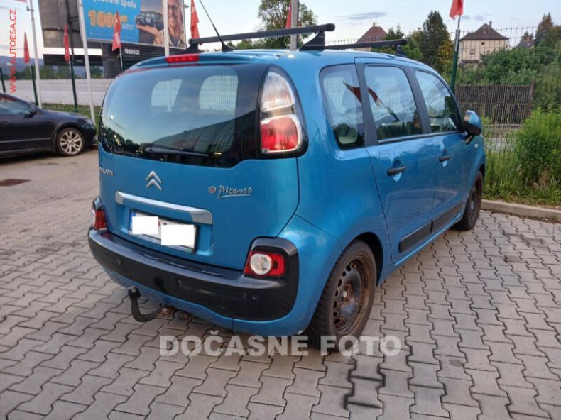 Citroën C3 Picasso - hlavní fotka inzerátu