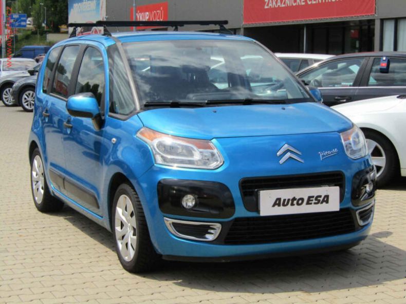 Citroën C3 Picasso - hlavní foto