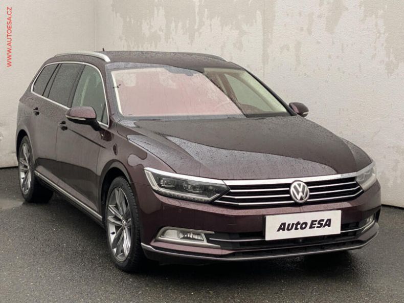 Volkswagen Passat - hlavní foto