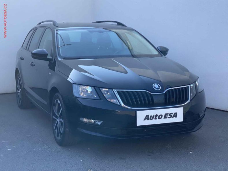 Škoda Octavia - hlavní fotka inzerátu