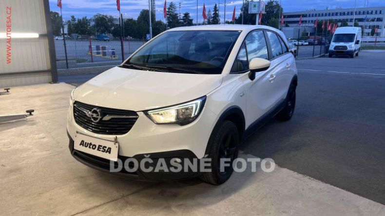 Opel Crossland X - hlavní fotka inzerátu