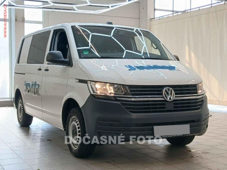 Volkswagen Transporter - hlavní fotka inzerátu