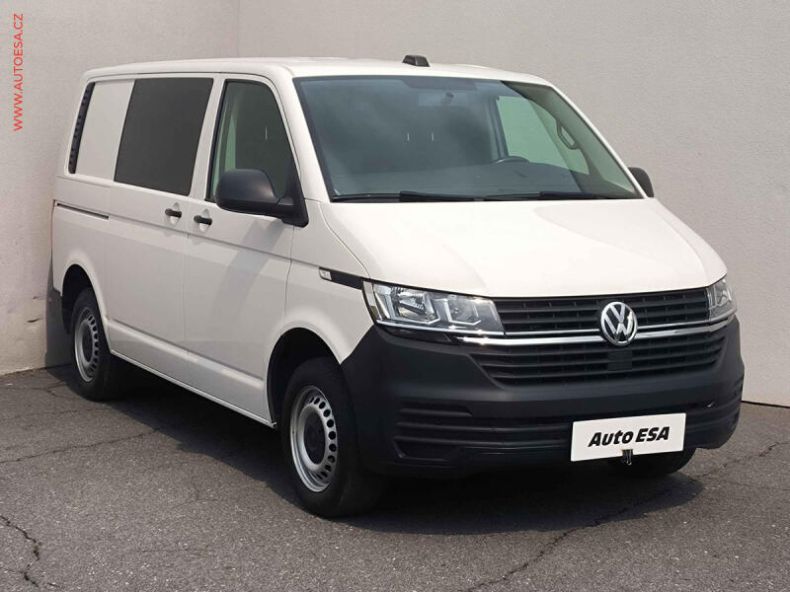 Volkswagen Transporter - hlavní foto