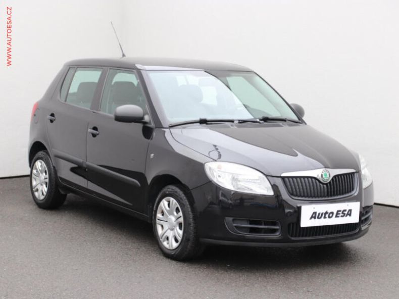 Škoda Fabia - hlavní fotka inzerátu