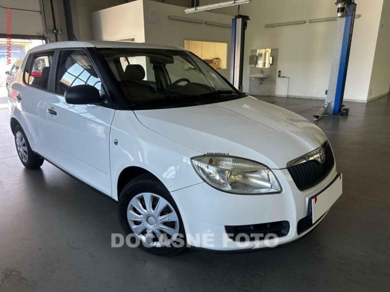 Škoda Fabia - hlavní fotka inzerátu