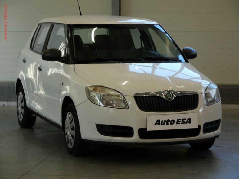 Škoda Fabia - hlavní fotka inzerátu