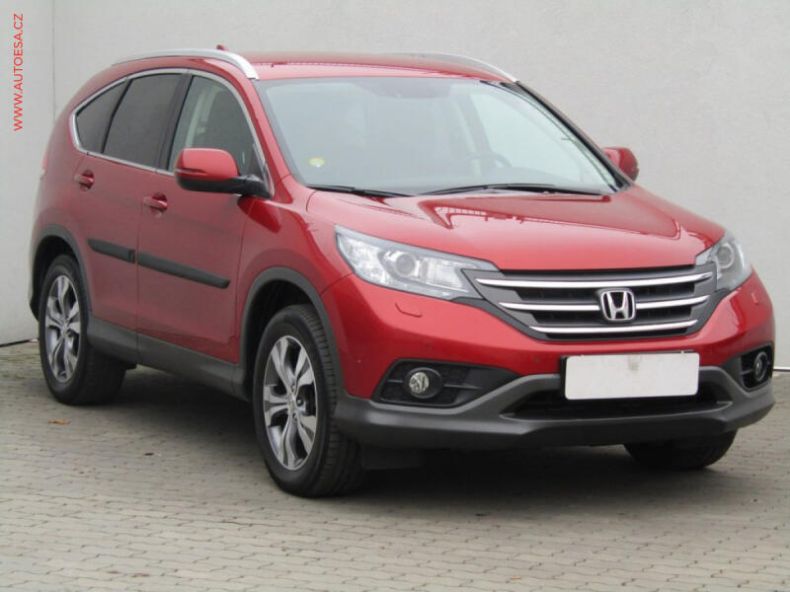Honda CR-V - hlavní foto