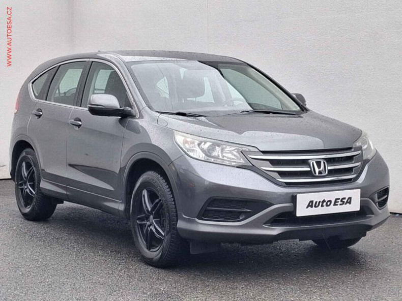 Honda CR-V - hlavní foto