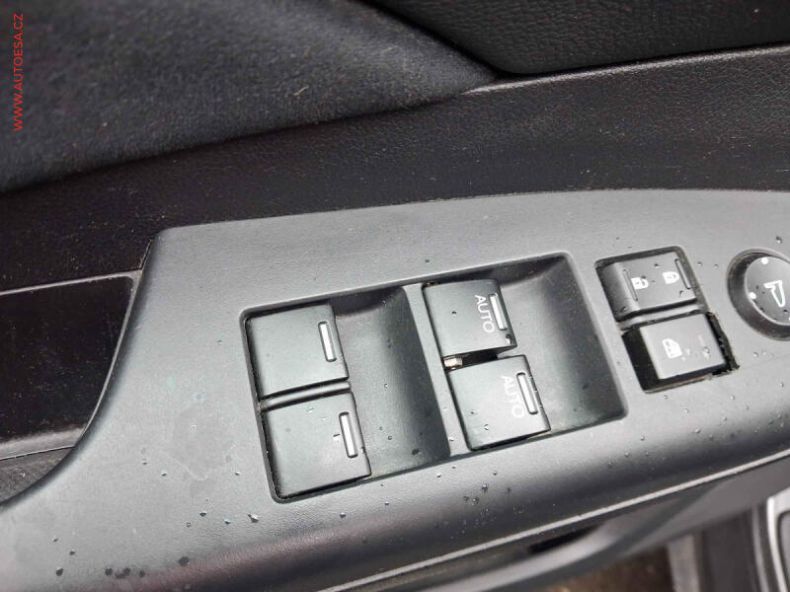 Honda CR-V - hlavní fotka