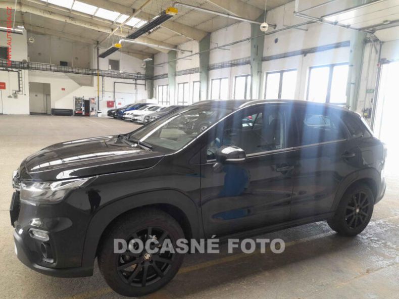 Suzuki S-Cross - hlavní foto