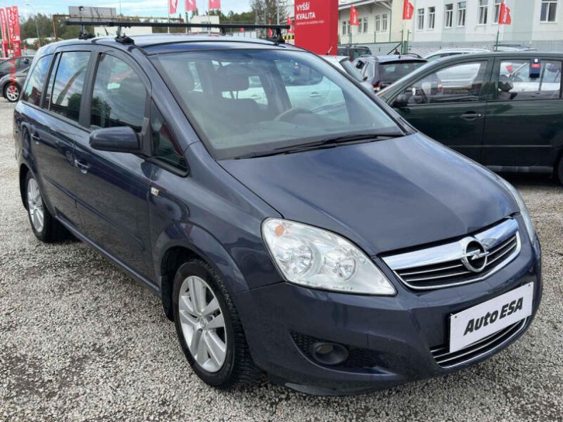 Opel Zafira - hlavní fotka inzerátu