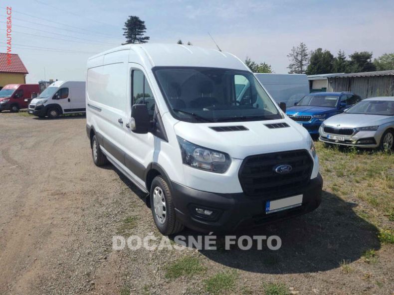 Ford Transit - hlavní foto