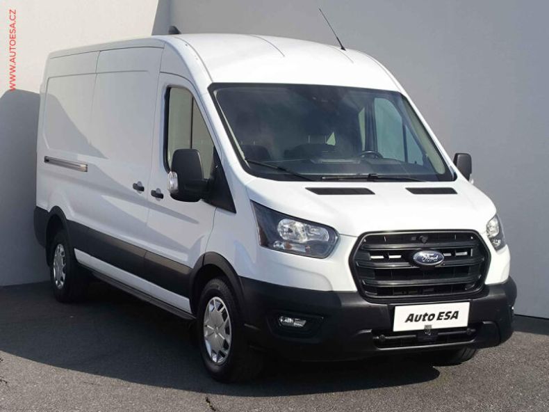 Ford Transit - hlavní foto