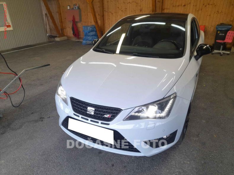 Seat Ibiza - hlavní fotka inzerátu