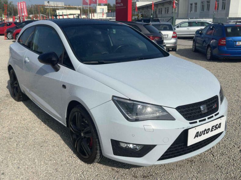 Seat Ibiza - hlavní foto