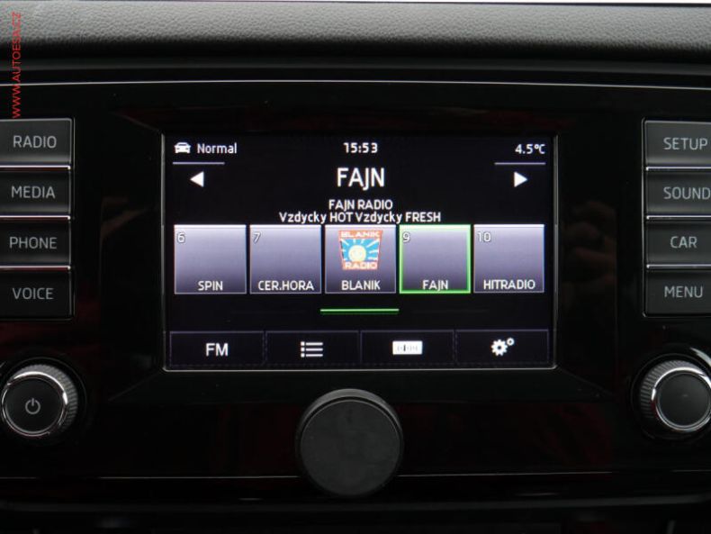 Škoda Octavia - hlavní fotka