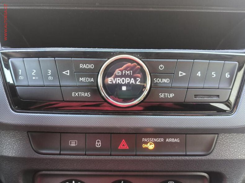 Škoda Fabia - hlavní fotka