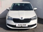 Škoda Fabia - fotka číslo 1