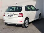 Škoda Fabia - fotka číslo 3