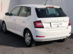 Škoda Fabia - fotka číslo 5