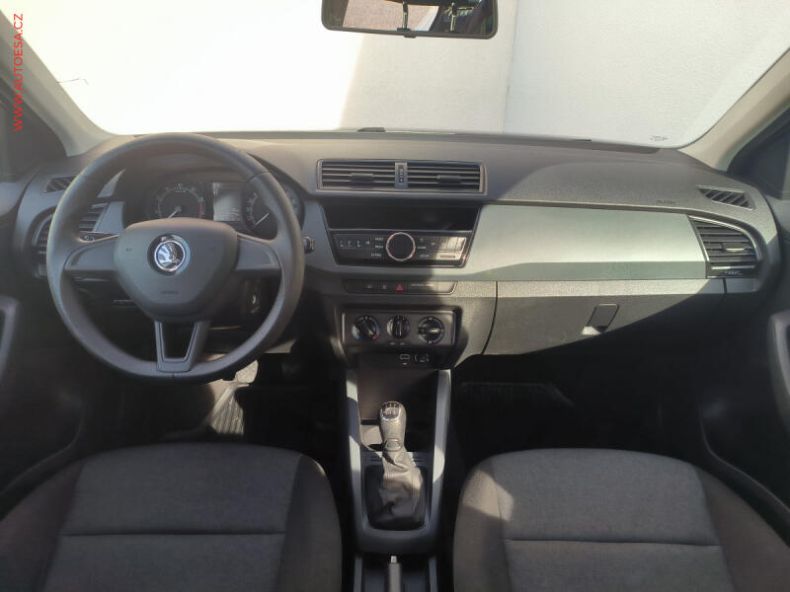 Škoda Fabia - hlavní fotka