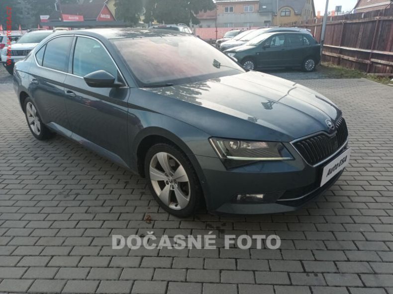 Škoda Superb - hlavní fotka inzerátu
