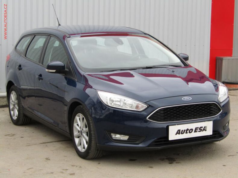 Ford Focus - hlavní fotka inzerátu
