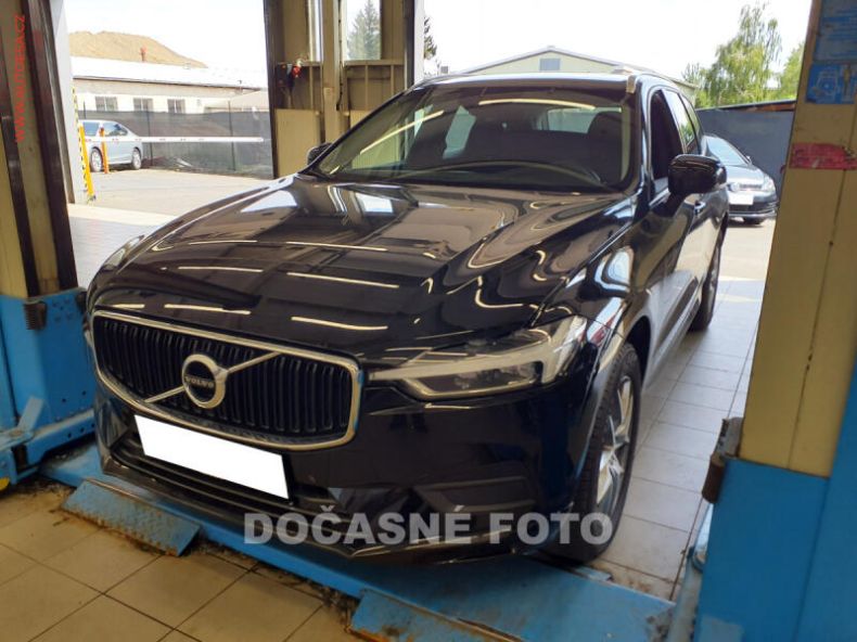Volvo XC60 - hlavní foto