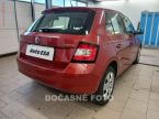 Škoda Fabia - fotka číslo 1