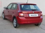 Škoda Fabia - fotka číslo 3