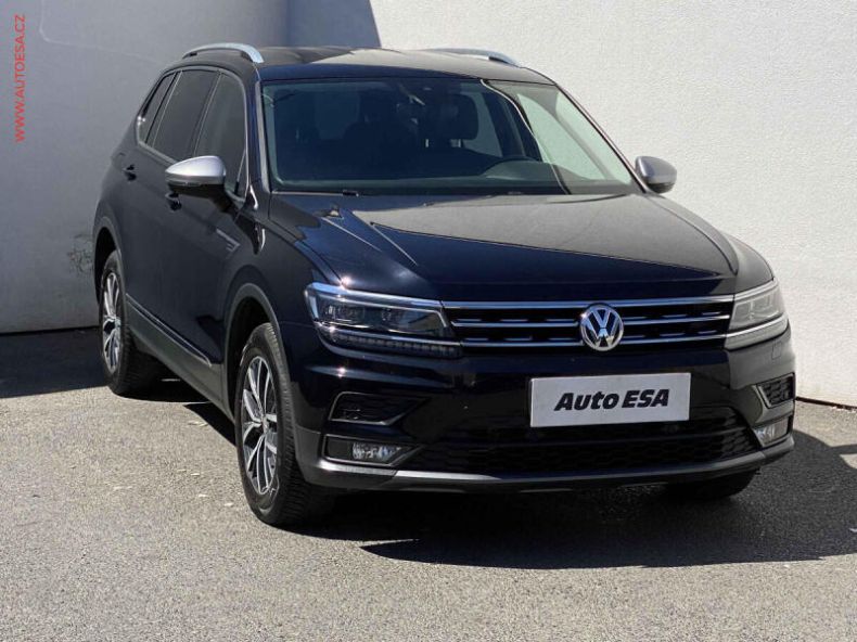 Volkswagen Tiguan - hlavní fotka inzerátu