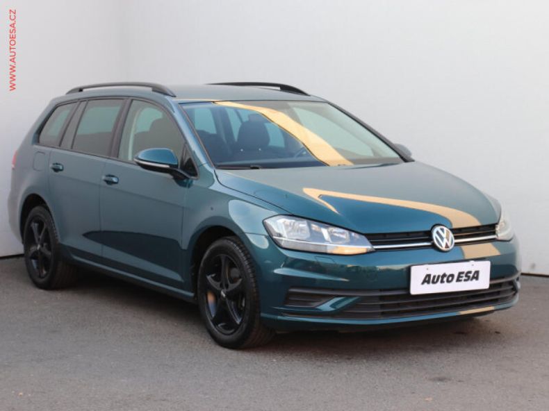 Volkswagen Golf - hlavní fotka inzerátu