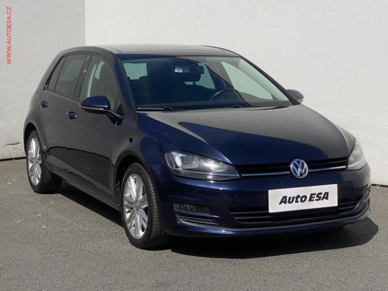 Volkswagen Golf - hlavní foto
