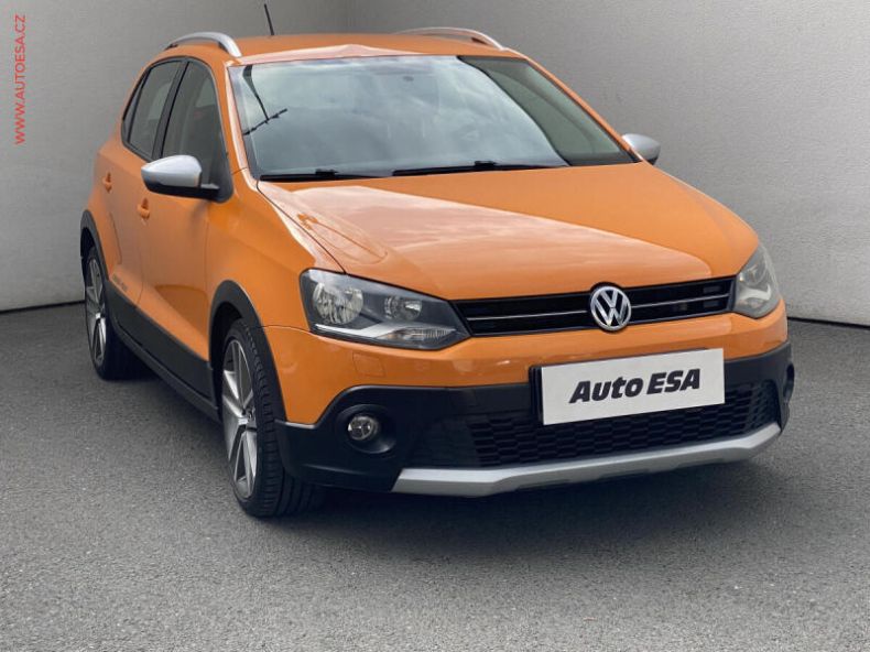Volkswagen Polo - hlavní fotka inzerátu