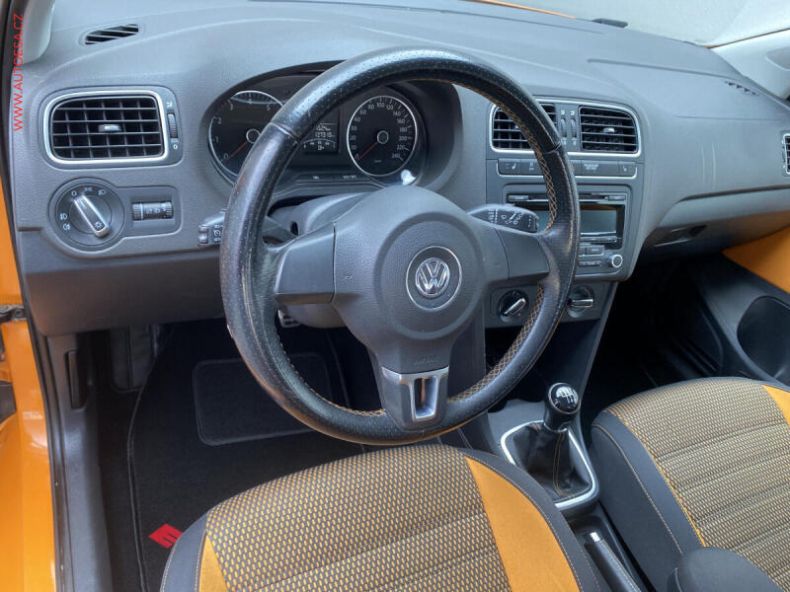 Volkswagen Polo - hlavní fotka