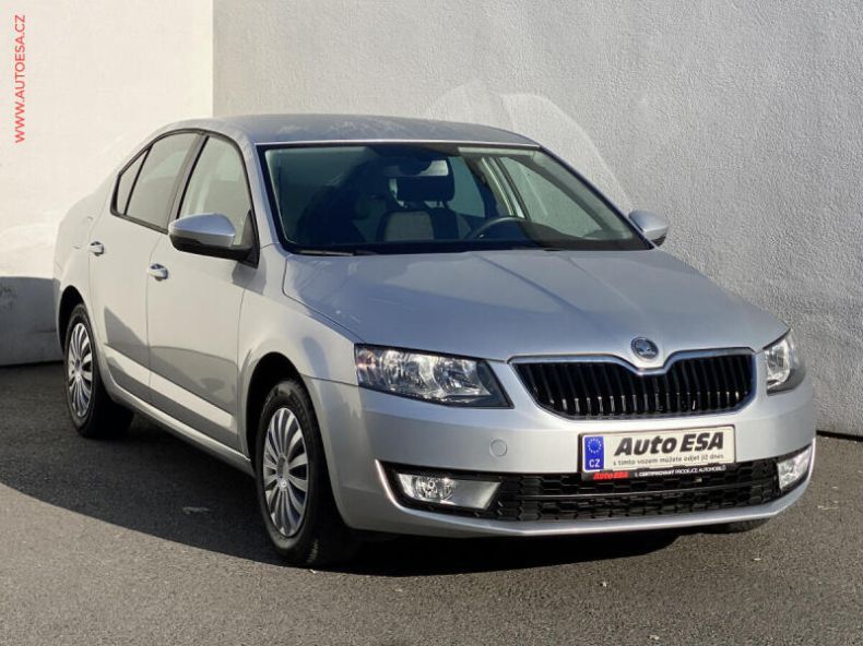 Škoda Octavia - hlavní foto